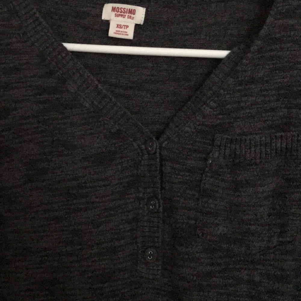 Grey Button Up - image 2